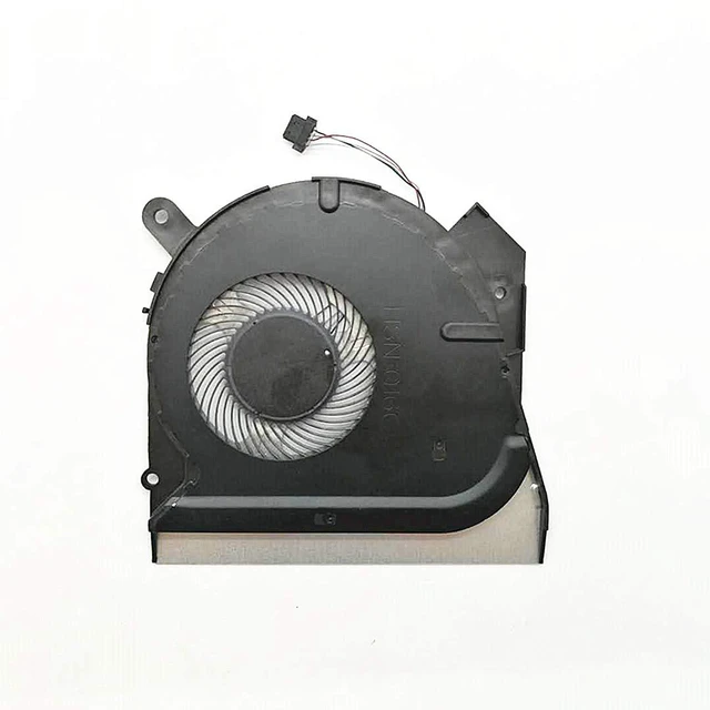 Alt view image 2 of 3 - Replacement New CPU Cooling Fan for HP ProBook 450 G6 450G6 HSN-Q16C Series L47695-001 0FL8K0000H Fan