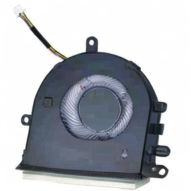 Alt view image 6 of 6 - Replacement New Laptop CPU Cooling Fan for Dell Inspiron 3533 3583 3593 3585 5593 5594 3501 3505 vostro 3400 3401 3500 2021 3583 3584 Series 07MCD0 DFS531005MCOT FK39 PB7806S05HN2 DC5V Fan