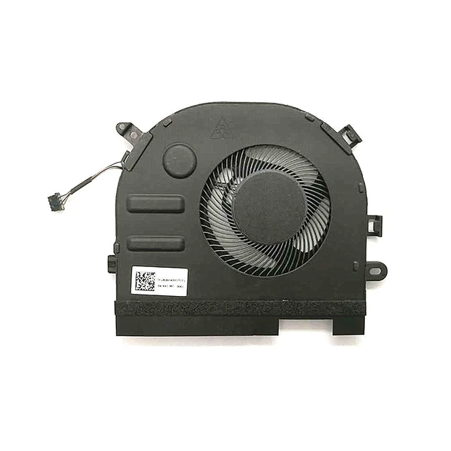 Alt view image 5 of 5 - Replacement New Laptop CPU Cooling Fan for Lenovo IdeaPad S340-15API S340-15IWL S340-15IIL S340-15IML C340-15IWL S540-15IWL FLEX-15IWL Series DFS2001059POT FLAF 5F10S13881 Fan