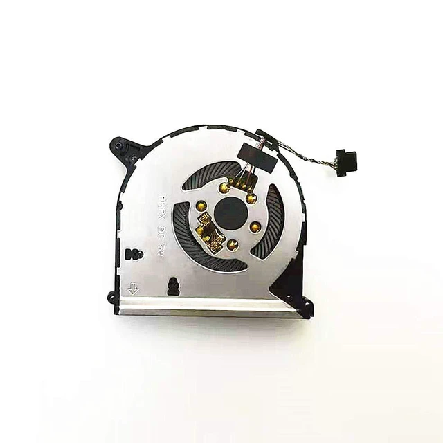 Alt view image 5 of 7 - Replacement New Laptop CPU Cooling Fan for HP EliteBook X360 1030 G2 Series 917886-001 919415-001 DFS440605PV0T FHPX 6033B0049402 DC5V 0.5A Fan