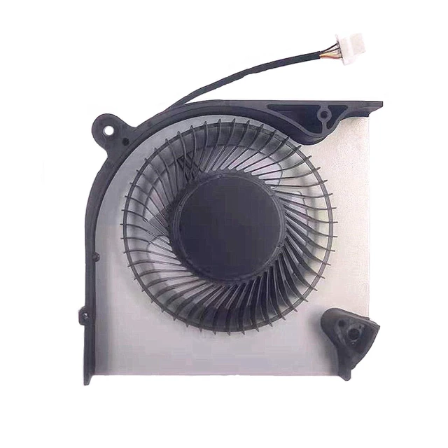 Alt view image 2 of 3 - Replacement New Laptop GPU Cooling Fan for ACER Nitro 5 AN515-54 A715-75G-55XU N19C5 AN517-51 A715-74 A715-75 A715-55XU AN715-51 AN515-43 N17C2 N18C3 Series DFS531005PL0T FL78 DC5V 0.5A Fan
