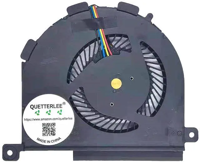 Main image of Replacement New Laptop Integrated Graphics CPU Cooling Fan for DELL Latitude E5450 Series 06YYDG KDB0705HC A04 DC5V 0.5A Fan