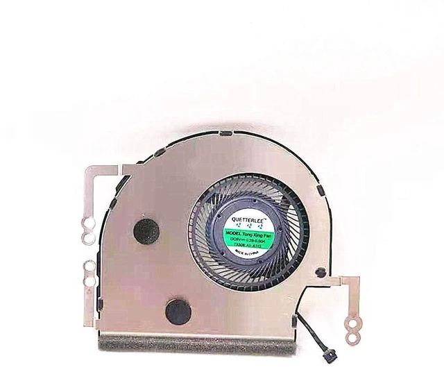 Alt view image 3 of 3 - Replacement New CPU Cooling Fan for Asus Vivobook S14 S406U S406UA V406 V406U Series ND55C45-17C02 13N1-2PM0521 Fan
