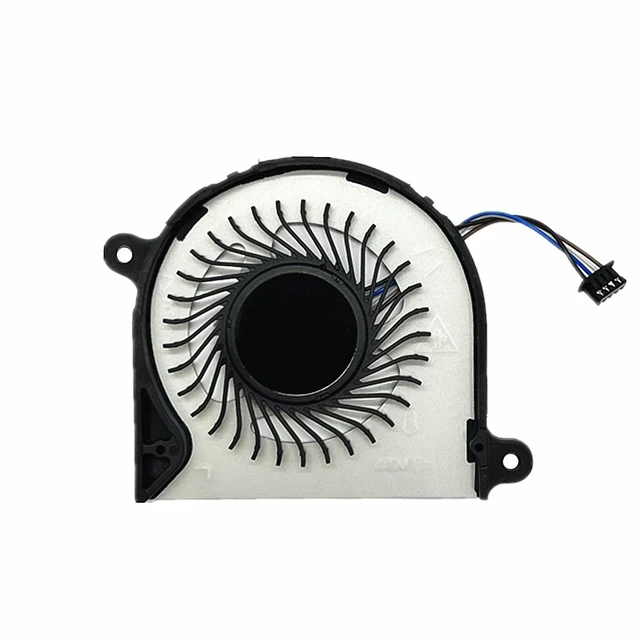 Alt view image 2 of 2 - Replacement New Laptop CPU Cooling Fan for DELL Latitude 14 7480 7490 7491 P73G E7480 E7490 Series 02T9GV EG50040S1-C910-S9A KSB0605HC-C0L DC5V Fan