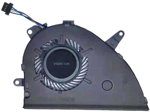 Main image of New Integrated Graphics CPU Cooling Fan for HP 15-CS 15-CW 15-CS0061CL 15-CS0069NR 15-CS0072WM 15-CS0079NR 0082CL 83CL 85CL 86CL 2021CL 2079NR Series L25584-001 L27902-001 NS85B00-17K24 Fan