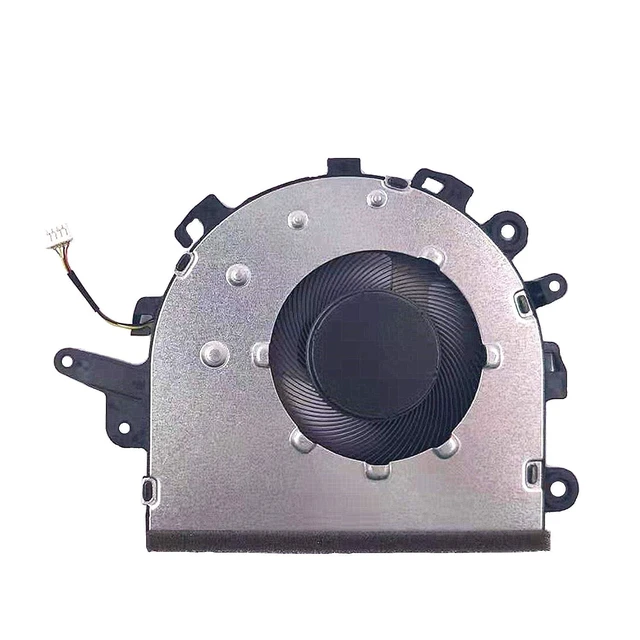 Alt view image 2 of 2 - Replacement New Laptop CPU Cooling Fan for Lenovo Ideapad S145-15 S145-15API S145-15IKB S145-15IIL 340C-15IWL S145-15IWL S145-15AST Series DFS5M325063B1P Flaw BAPB0807R5H Y002 DC5V Fan