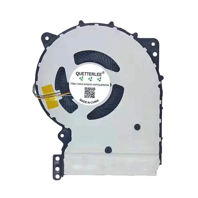 Main image of Replacement New Laptop CPU Cooling Fan for ASUS Vivobook A407 X407 X407M X407U X507U X507UB X407UA X507UA Y5000U A407U Y4000U F407 F507 X507UBR Series DFS561405PL0T FKCP 13N1-3XP0121 Fan