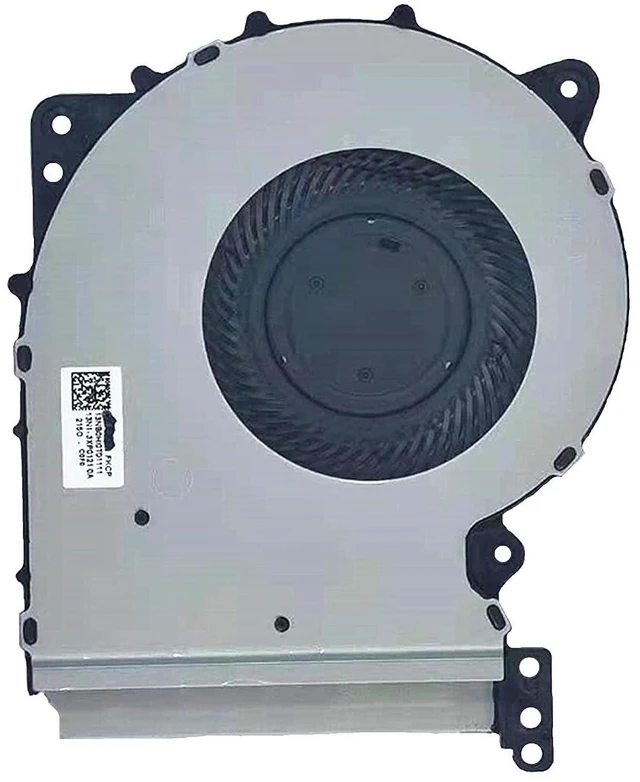 Alt view image 2 of 2 - Replacement New Laptop CPU Cooling Fan for ASUS Vivobook A407 X407 X407M X407U X507U X507UB X407UA X507UA Y5000U A407U Y4000U F407 F507 X507UBR Series DFS561405PL0T FKCP 13N1-3XP0121 Fan