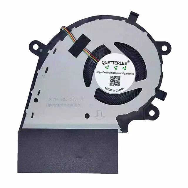 Main image of New CPU Cooling Fan for ASUS Scar III ROG Strix G731 G531GW G731GV G731GW S5D G731GW GZ700GX S7D G731DU G731GD G731GT G731GU G712L G732L G531GT GU Series DFSCK22105182L FN7G DC12V 1A Fan