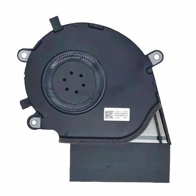 Alt view image 2 of 2 - New CPU Cooling Fan for ASUS Scar III ROG Strix G731 G531GW G731GV G731GW S5D G731GW GZ700GX S7D G731DU G731GD G731GT G731GU G712L G732L G531GT GU Series DFSCK22105182L FN7G DC12V 1A Fan