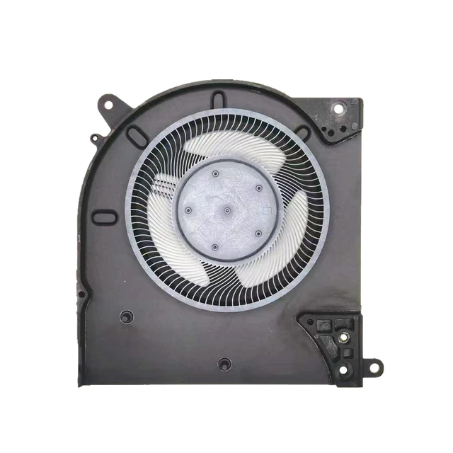 Alt view image 3 of 4 - New CPU + GPU Cooling Fan for Dell Alienware M15 R3 M15 R4 AWM15-7272WHT-PUS AWM15R4-7689WHT-PUS 7818WHT ALWM15R3 RTX Series 0D1X38 0TG9V0 EG50061S1-C070-S9A EG50061S1-C080-S9A FM7C FM7D DC 12V Fan