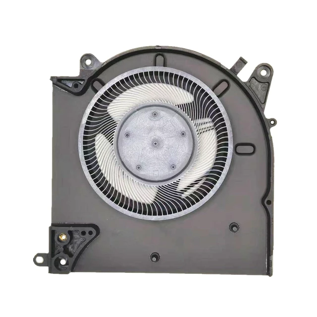 Alt view image 4 of 4 - New CPU + GPU Cooling Fan for Dell Alienware M15 R3 M15 R4 AWM15-7272WHT-PUS AWM15R4-7689WHT-PUS 7818WHT ALWM15R3 RTX Series 0D1X38 0TG9V0 EG50061S1-C070-S9A EG50061S1-C080-S9A FM7C FM7D DC 12V Fan