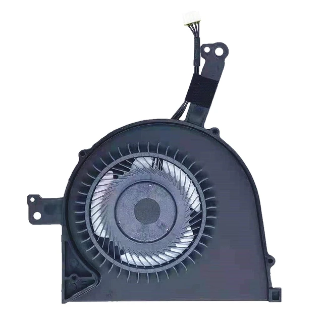Alt view image 2 of 2 - Replacement New Laptop CPU Cooling Fan for DELL Latitude E5570 P48F Series 02TN2F LA-C642P DFS501105PR0T FGLJ EG50050S1-C790-S9A 07HJFG DC5V 0.5A Fan