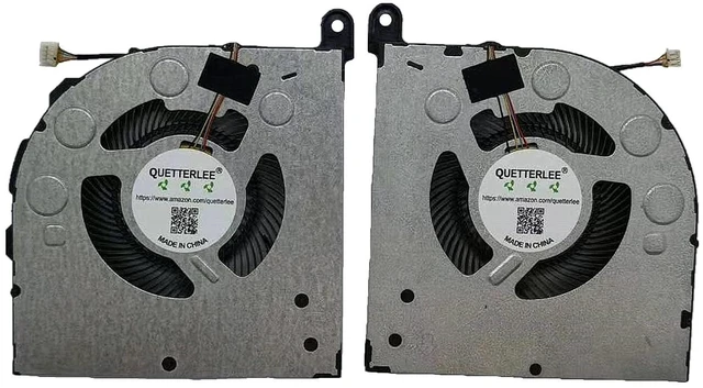 Main image of Replacement New CPU+GPU Cooling Fan for Lenovo Legion Y730 Y730-17ICH Y730-15ICH Y740 Y740-17ICH Y740-15ICH Y740-17IRHg Y740-15IRHG Y9000K (2019) Series ND85C10-18B02 ND85C11-18B03 Fan