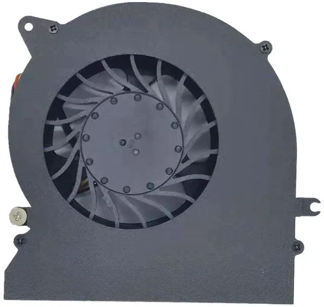 Alt view image 2 of 2 - Replacement New Laptop CPU Cooling Fan for MSI GT72 2PE GT72 2QE GT72S GT72VR GT72VR 6RE GT72VR 6RD GT72VR 7RE GT72VR 7RD MS-1781 MS-1782 Series PABD19735BM N292 N265 N392 N393 DC12V Fan