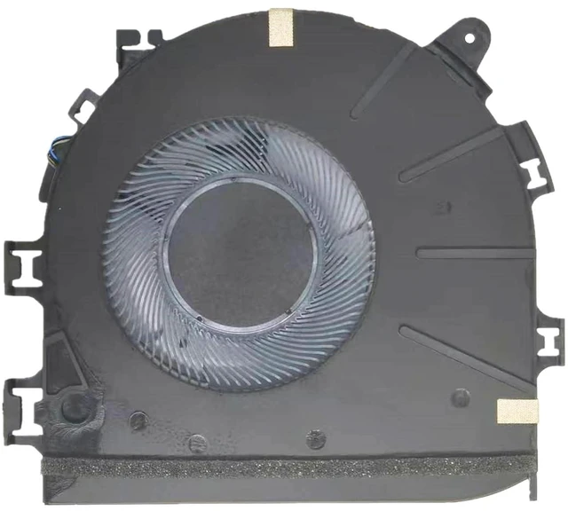 Main image of New Laptop CPU Cooling Fan for HP 15.6 EliteBook 750G7 750G8 755G7 755G8 850G7 850G8 855G7 855G8 ZBook Firefly 15 G7 ZBook Firefly 15 G8 Series M05261-001 EG75050S1-1C020-S9A 6033B0078301 DC5V Fan