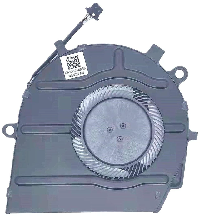 Main image of Replacement New Laptop CPU Cooling Fan for Dell Inspron 14 7405 Inspron 15 5406 5501 5502 5508 5400 5505 Lattude 3410 3510 E3410 E3510 Series 0CHNHW BN7506S5H-N02P PB7006S05LN2 Fan