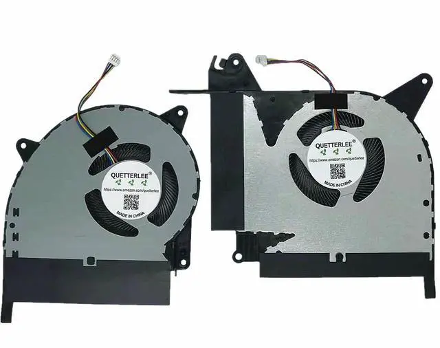 Main image of New Laptop CPU+GPU Cooling Fan for Asus ROG Strix RTX Scar II GL704 GL704GM GL704GV GL704GW GL704GM-DH74 GL704GV-DS74 GL704GW-DS76 GL704GW-PS74 G715GV G715GW Series FL2D FL2F DC12V 1A Fan