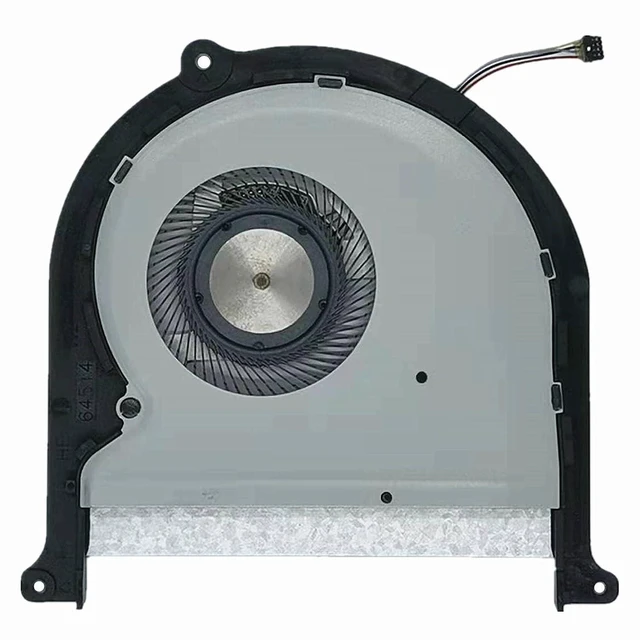 Alt view image 2 of 2 - Replacement New Laptop CPU Cooling Fan for ASUS ZenBook UX331 UX331U UX331UN UX331FA UX331FN UX331UA UX331UAL U3100U U3100UA Series 13N1-3HA0101 NC55C01-17E35 NC55C01-18J28 DC5V 0.5A Fan