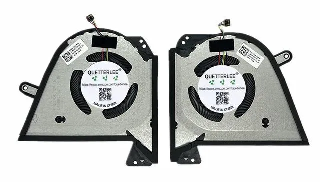 Main image of New Laptop CPU+GPU Cooling Fan for ASUS Zephyrus GA503 GA503Q GA503QS GA503QE GA503QM GA503QR GA503QC GU603H GU603HR GU603HM GU603ZW GU603Z GU603ZM GU603ZX Series FN22 FN23 12V Fan