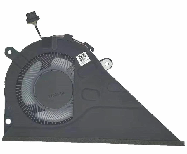 Alt view image 2 of 2 - New Integrated Graphics CPU Cooling Fan for HP Pavilion Star 14-DV 14-EC 14-DV0010WM 14-DV0065ST 14-DV0097NR 14-DV0511SA TPN-Q244 TPN-Q262 Series M24540-001 ND75C39-20B04 EG50040S1-CL40-S9A Fan