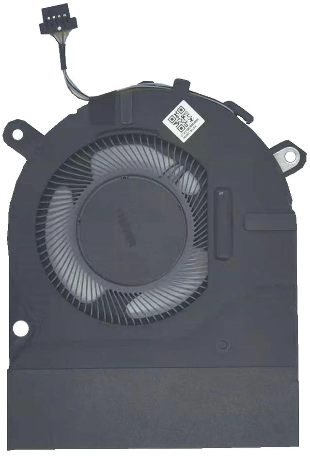 Alt view image 2 of 2 - Replacement New Laptop Discrete Graphics Card CPU Cooling Fan for HP Pavilion Star 14-DV TPN-Q244 Series M24539-001 ND75C39-20B03 EG50040S1-CL30-S9A Fan