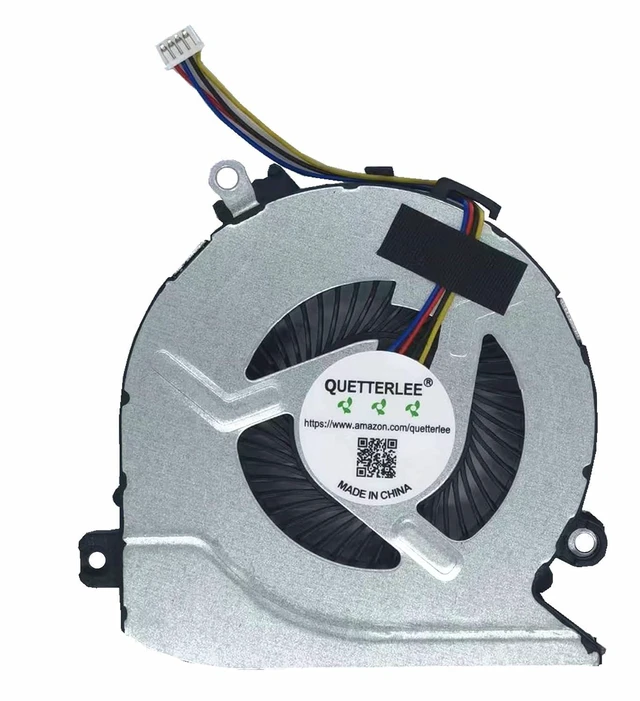 Main image of New Laptop CPU Cooling Fan for HP Pavilion 15-AB 14-AB 15-AB000 15-AB100 15-AB273CA 15T-AB200 15-an 15-ANXXX 15Z-a 17-G 17-G015DX 17-G101DX 17-G179NB 17-G053US 17-g119dx 15-an005TX 812109-001 Fan