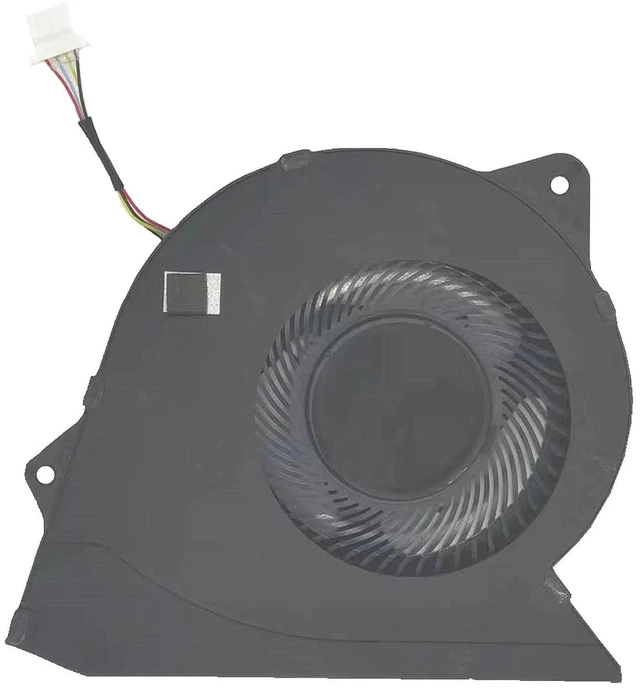 Alt view image 2 of 2 - New Laptop CPU Cooling Fan for DELL Vostro 3510 3511 3515 3420 3250 3525 3530 3535 Inspiron 3510 3511 3515 3420 3250 3525 3530 3535 Series 0RFF51 EG50040S1-CQ71-S9A DFS5K12114464P FNRK DC5V Fan