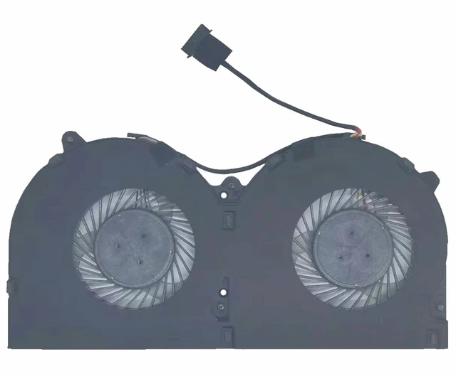 Main image of Replacement New Laptop CPU Cooling Fan for HP Elite POS 141 143 145 Series DP/N 933264-001 6033B0054301 DFS531005PL0T FJCR DC5V Fan