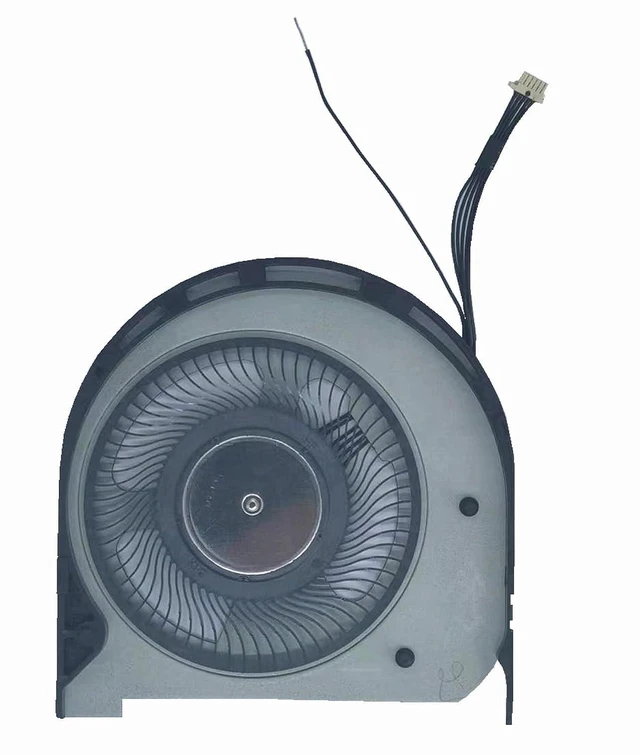 Alt view image 2 of 2 - Replacement New Laptop CPU Cooling Fan for Lenovo Thinkpad T490S T495S T14S Series EG50040S1-CG51-S9A EG50040S1-CG50-S9A DC5V 2.5W Fan