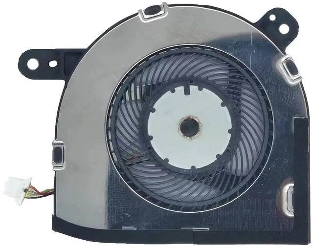 Alt view image 2 of 2 - Replacement New Laptop CPU Cooling Fan for Dell Latitude 5280 5285 5290 2-in-1 Series 07487H 0HFV18 DFS1503058ROT FJ30 EG50040S1-C970-S9A DC28000IRFO DC5V 0.5A Fan