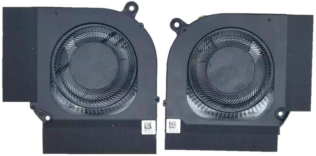 Main image of New Laptop CPU+GPU Cooling Fan for Acer Predator Helios 300 PH317-55 PH315-55 PH317-56 Nitro 5 AN515-58 AN517-55 N22C1 AN515-58-51R3 AN16-41 AN16-51 AN17-41 AN17-42 N23Q4 Series FPDG FPDH 12V Fan