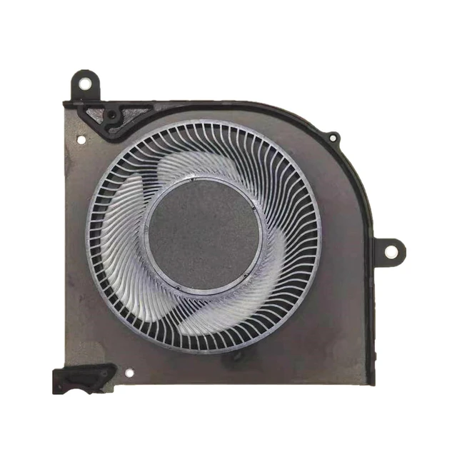 Alt view image 3 of 6 - New Laptop CPU and GPU Cooling Fan for MSI Stealth 15M A11UEK 15M A11UEK-009 15M A11UEK-280 15M-A11UEKV 15M-A11SEK 15M-A11SDK MS-1562 MS-1563 MS-15B1 Series BS5405HS-U4X BS5405HS-U4W DC 5V 1A Fan
