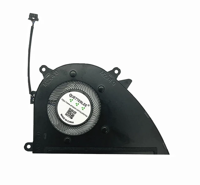 Main image of Replacement New Laptop Integrated Graphics Card CPU Cooling Fan for HP ProBook 470 G8 470 G9 Envy 17-CN 17-DN 17-CN0010NR 17-CP 17-CP0035CL Series BAPA0906R5HY005 M50402-001 FNH9 DC5V Fan
