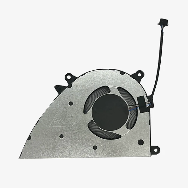Alt view image 2 of 2 - Replacement New Laptop Integrated Graphics Card CPU Cooling Fan for HP ProBook 470 G8 470 G9 Envy 17-CN 17-DN 17-CN0010NR 17-CP 17-CP0035CL Series BAPA0906R5HY005 M50402-001 FNH9 DC5V Fan