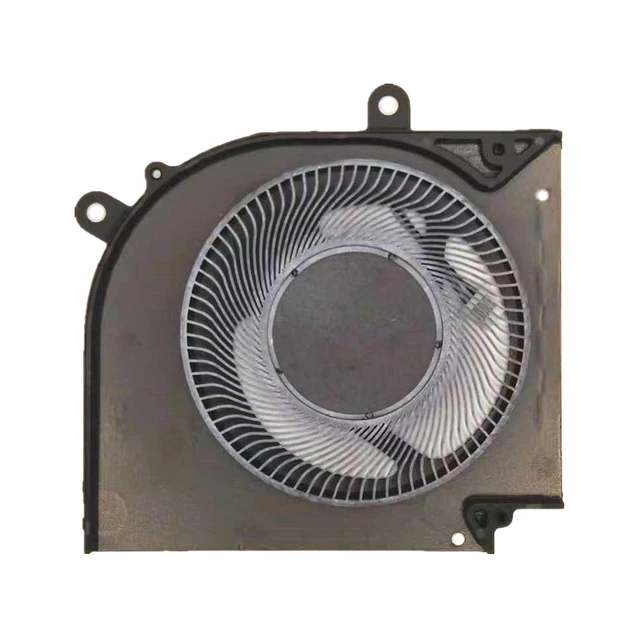 Alt view image 4 of 6 - New Laptop CPU and GPU Cooling Fan for MSI Stealth 15M A11UEK 15M A11UEK-009 15M A11UEK-280 15M-A11UEKV 15M-A11SEK 15M-A11SDK MS-1562 MS-1563 MS-15B1 Series BS5405HS-U4X BS5405HS-U4W DC 5V 1A Fan