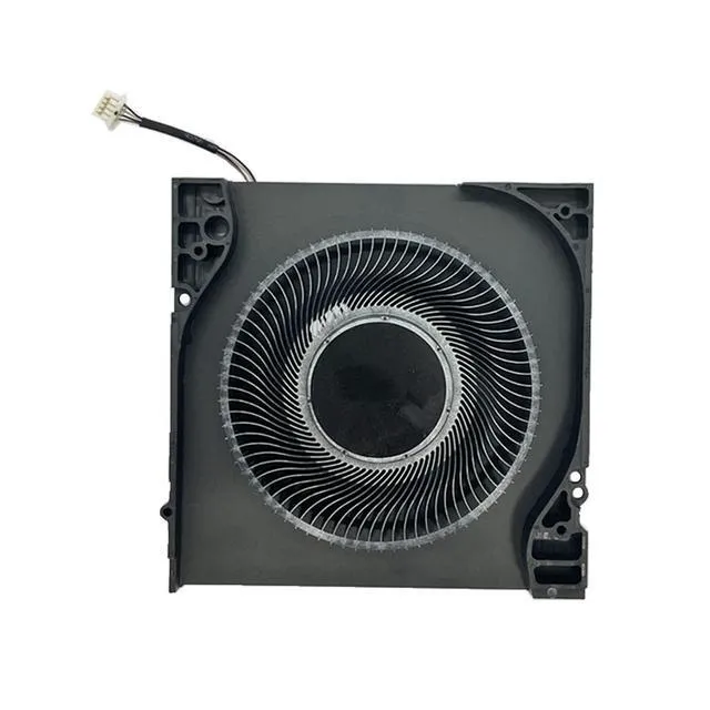 Alt view image 2 of 2 - Replacement New Laptop CPU Cooling Fan for DELL Precision 7670 A Series 0DV704 EG75070S1-C730-S9A DC28000Y3SL DC5V 0.42A Fan