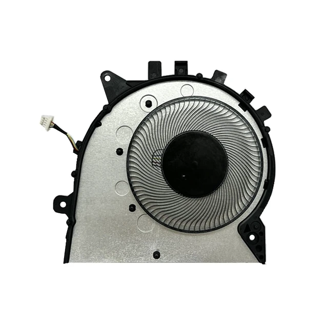 Alt view image 2 of 2 - Replacement New Laptop CPU Cooling Fan for Lenovo Yoga 15C C750-15 Yoga 7i 15ITL5 82BJ Series 5H40S20147 5H40S20148 DFS5K12114262N FN05 DC5V 0.5A Fan