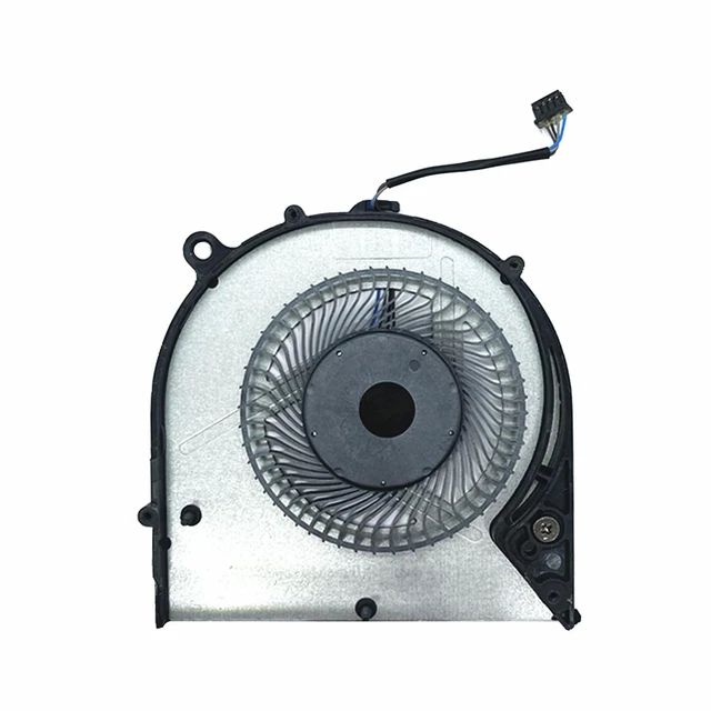 Alt view image 2 of 2 - Replacement New Laptop CPU Cooling Fan for HP EliteBook 850 G3 15U G3 850G3 Series 821184-001 KSB0805HCAG1 EG50050S1-C770-S9A DC5V Fan