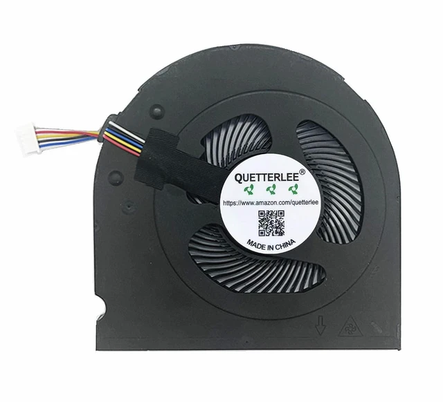 Main image of Replacement New Laptop CPU Cooling Fan for Lenovo ThinkPad E470 E470C E475 Series ND75C14-15M18 EG50050S1-CA00-S9A DC5V Fan