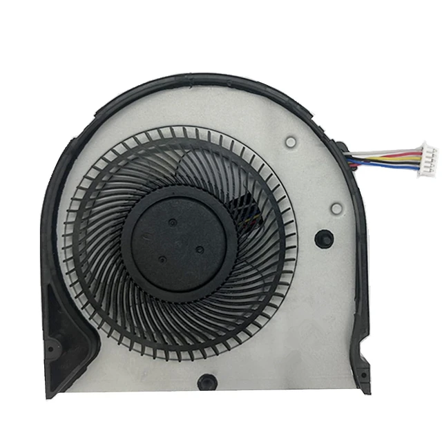 Alt view image 2 of 2 - Replacement New Laptop CPU Cooling Fan for Lenovo ThinkPad E470 E470C E475 Series ND75C14-15M18 EG50050S1-CA00-S9A DC5V Fan