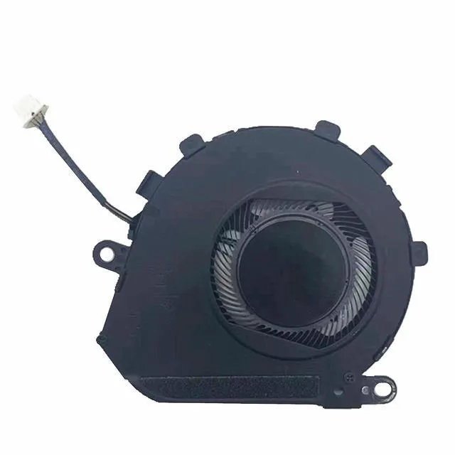 Alt view image 2 of 2 - Replacement New CPU Cooling Fan for Dell Latitude 7410 2-in-1 Laptop Series 0PJG0 EG50040S1-CJ90-S9A DC28000PXSL DC5V Fan
