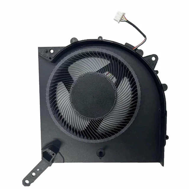 Alt view image 4 of 6 - New Laptop CPU + GPU Cooling Fan for Lenovo Legion Pro 5 16ARH7H 15IAH7H 16IAH7 Legion R9000P Y9000P IAH7H 2022 I7-12700H RTX3070 Series DC12V 1A DFSCL12E16486Q FPLA DFSCL12E06486Q FPLB Fan