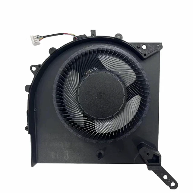 Alt view image 6 of 6 - New Laptop CPU + GPU Cooling Fan for Lenovo Legion Pro 5 16ARH7H 15IAH7H 16IAH7 Legion R9000P Y9000P IAH7H 2022 I7-12700H RTX3070 Series DC12V 1A DFSCL12E16486Q FPLA DFSCL12E06486Q FPLB Fan