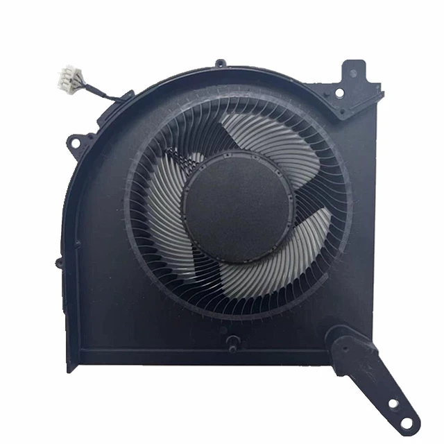 Alt view image 6 of 6 - Replacement New CPU+GPU Cooling Fan for Lenovo Legion Y7000P R7000P R7000 ARH7 IAH7 Legion 5-15ARH7 2022 Year Series DFS5K22305283A FPPD DFS5K22115371G FPPF DC5V 0.5A Fan