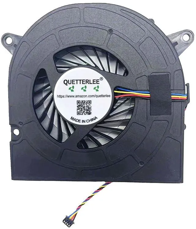 Main image of NEW All-in-one CPU Cooling Fan for Lenovo AIO 910-27ISH S400Z S500Z IdeaCentre 300-22 300-22ISU 520-24AST 520-22IKU 520-22IKL 510-22ASR 510-23ASR 300-23ACL 300-23ISU S5130 S4130 Series 00XD821 Fan