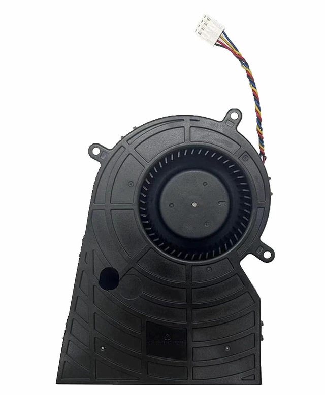Main image of Replacement New Cooling Fan for DELL OptiPlex 7060 SFF 7080 SFF 04H9JF PVB120J12H-P01 DC12V Fan