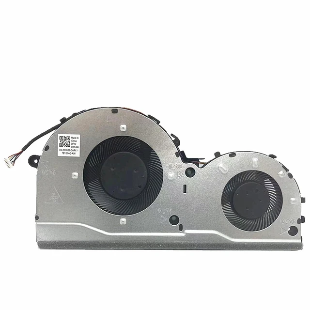 Alt view image 2 of 2 - Replacement New Laptop CPU Cooling Fan for Lenovo Ideapad 330-15ICH L330-15ICH L330-17ICH Series NS85B20-17L22 DC28000DLD0
