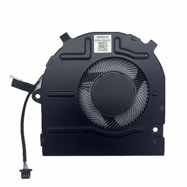 Alt view image 2 of 2 - New Laptop CPU Cooling Fan for DELL New 11th Gen 2021 Latitude 3420 3520 E3420 E3520 3530 P144G Series 0YD29T EG50050S1-CH80-S9A BN7005S5H-N02P DC5V 0.4A Fan