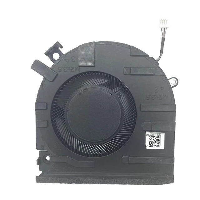 Alt view image 2 of 2 - Replacement New Laptop CPU Cooling Fan for HP Victus 15-FA 15-FB 15-fa0031dx 15-fb0028nr TPN-Q278 TPN-Q279 15-FB0028NR 0050AX 0103LA Series N17902-001 N13304-001 DFS5K22B056737 FPJY Fan